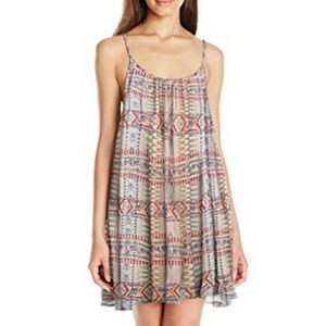 Roxy windy fly away cover up dress small